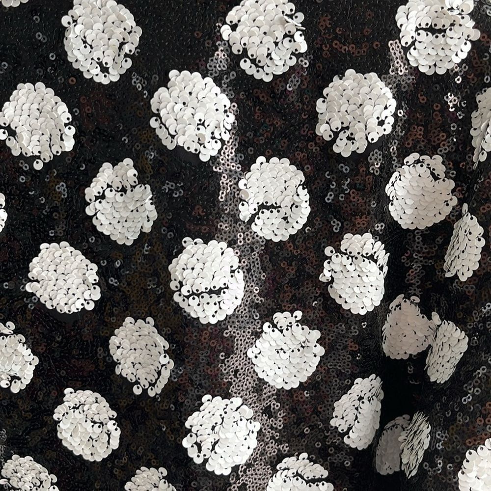 Maeve XS Sequined Shirt Jacket by Anthropologie - Picture 9 of 9